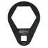 KS TOOLS 3/8" Einsteck-Ringschlüssel, extra flach, 38 mm – 97 mm