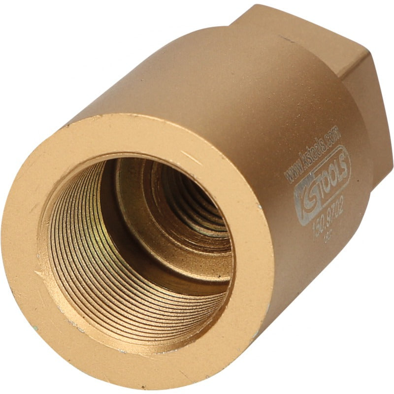 KS Tools Gelenkwellen-Adapter passend für Fiat, M28x1,5mm – 100 mm