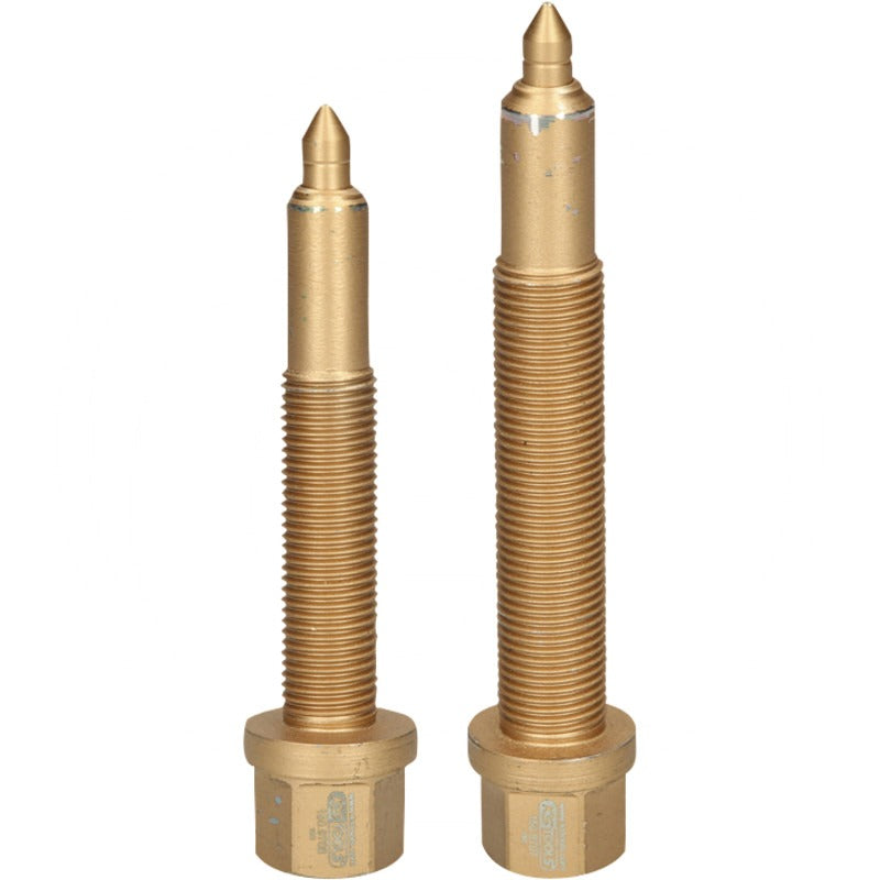 KS Tools Druckschrauben-Satz passend für Gelenkwelle für VAG, 2-tlg – 103 mm