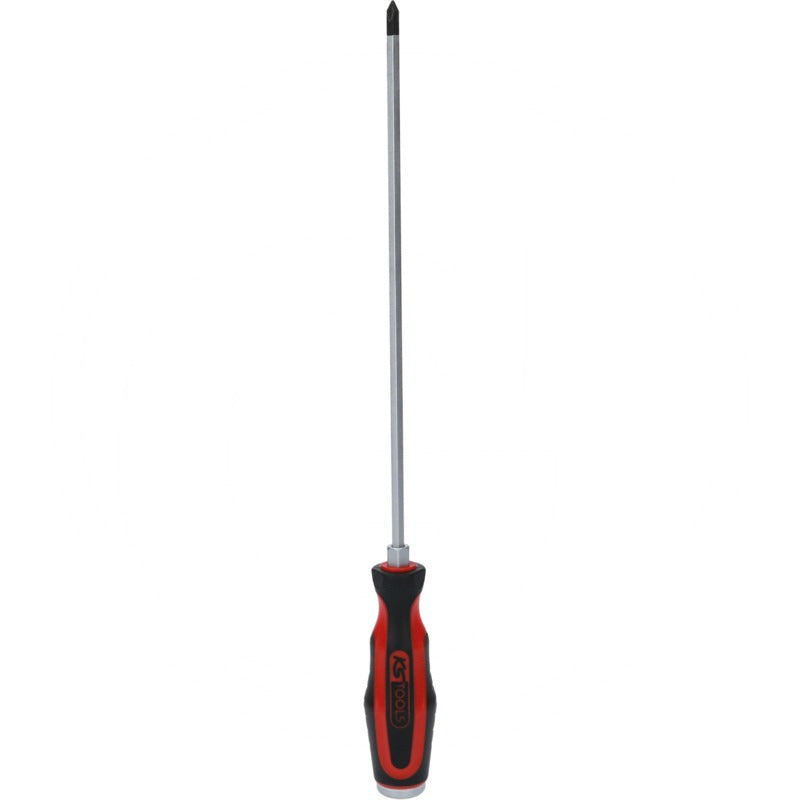 KS Tools ERGOTORQUEmax Schlagkappen-Schraubendreher, PH1, 3 – 250 mm