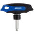 KS Tools 1/4" ERGOTORQUEma x T-Griff-Knarre – 98 mm