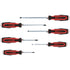 KS TOOLS Schlag Schraubendreher Satz – 335 mm