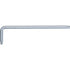 KS Tools TX Winkelstiftschlüssel m. Bohrung, lg – 200 mm