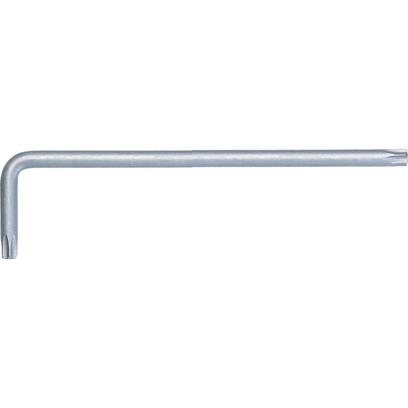 KS TOOLS TX Winkelstiftschlüssel, lang, T30 – 119 mm