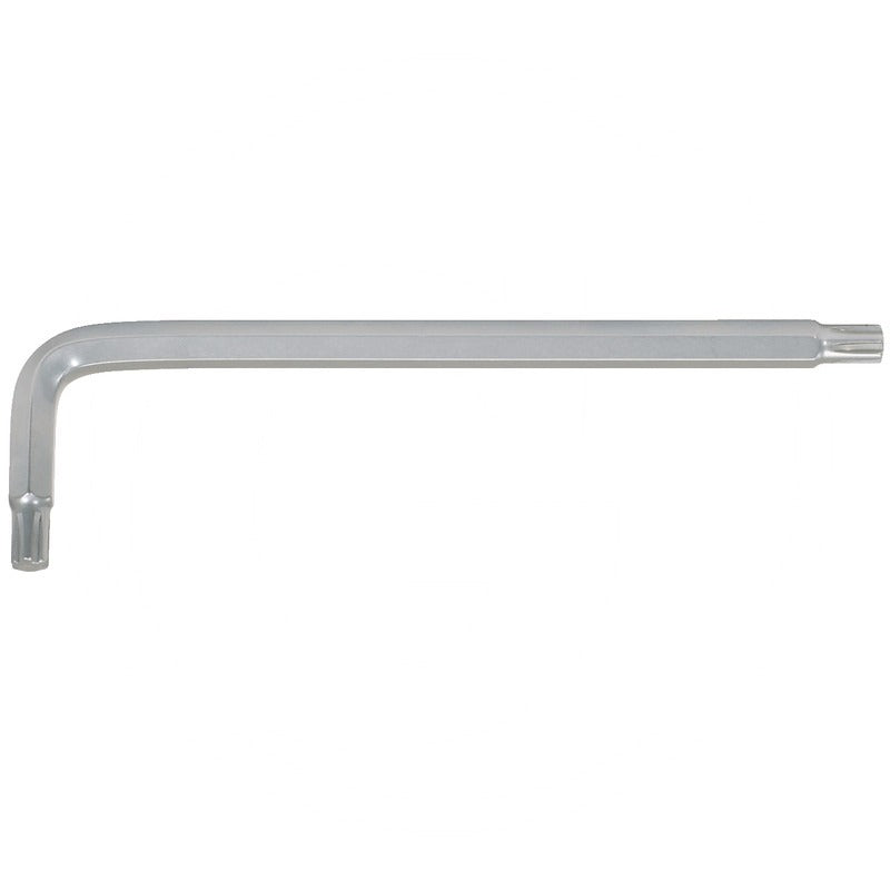 KS Tools RIBE - Winkelstiftschlüssel XL, M6 – 160 mm