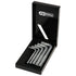 KS TOOLS XZN-Winkelstiftschlüssel Satz, kurz – 96 mm