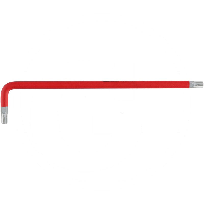 KS Tools RIBE-Winkelstiftschlüssel, XL, M4 – 20 mm