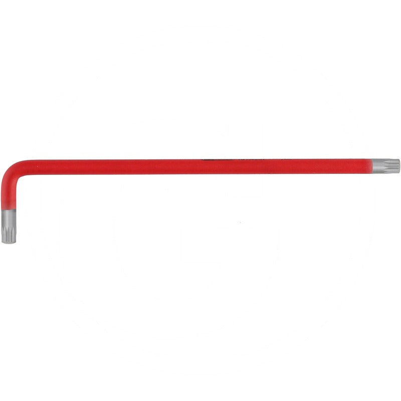 KS Tools Vielzahn (XZN®)-Winkelstiftschlüssel, XL, M5 – 25 mm