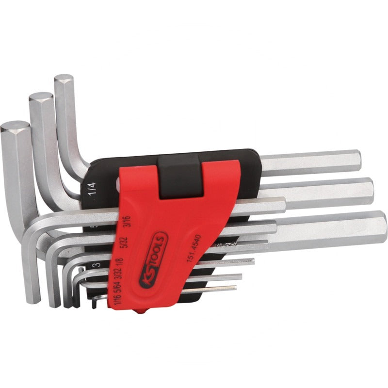 KS Tools Winkelstiftschll. 6kant Zoll k, 151.4540