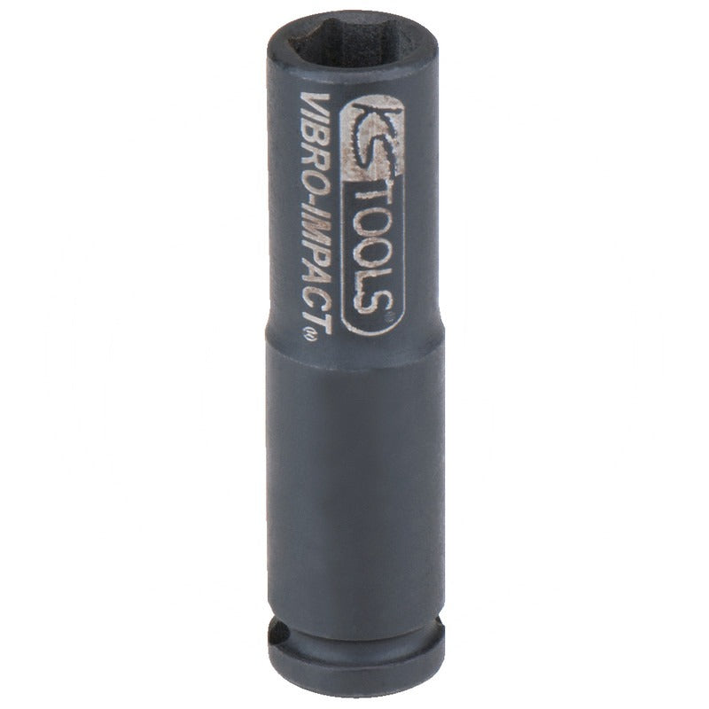 KS Tools 1/4" Schlagschraubernuss, lang, 8mm – 135 mm