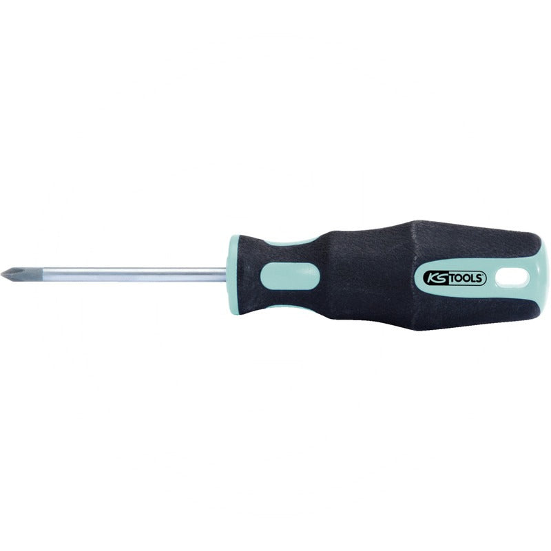 KS Tools EDELSTAHL Schraubendreher, PHILLIPS®, PH – 160 mm