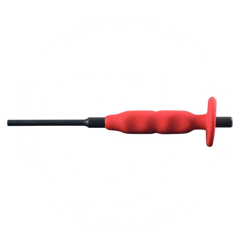 KS TOOLS Splinttreiber,Handschutzgriff,rund,Ø 3mm – 145 mm