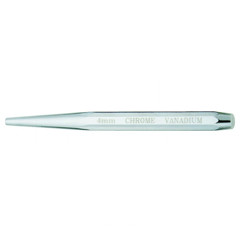 KS Tools Durchtreiber, hochglanz verchromt, Ø 5mm – 120 mm