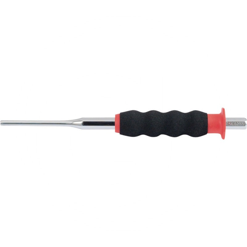 KS TOOLS Durchtreiber, Ø 3 mm, zylindrisch – 134 mm