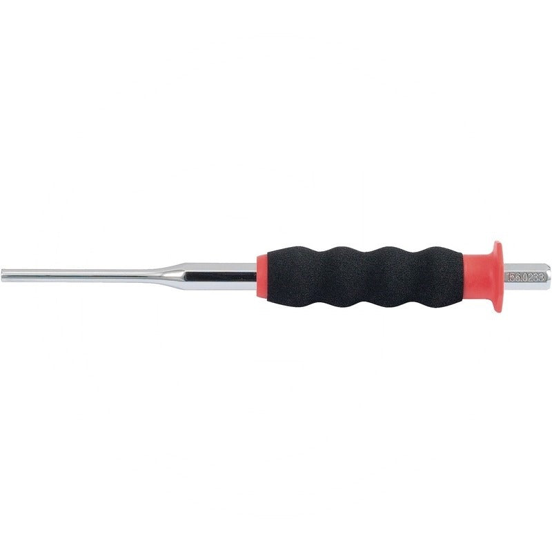 KS TOOLS Durchtreiber, Ø 5 mm, zylindrisch – 200 mm