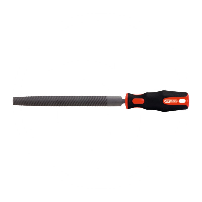 KS TOOLS Halbrund-Feile – 325 mm