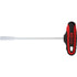 KS TOOLS T-Griff-Nuss-Schraubendreher, lg, 6mm – 264 mm