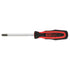 KS TOOLS ERGOTORQUE+ Schraubendreher TX, T20 passend für TORX® Schrauben – 205 mm