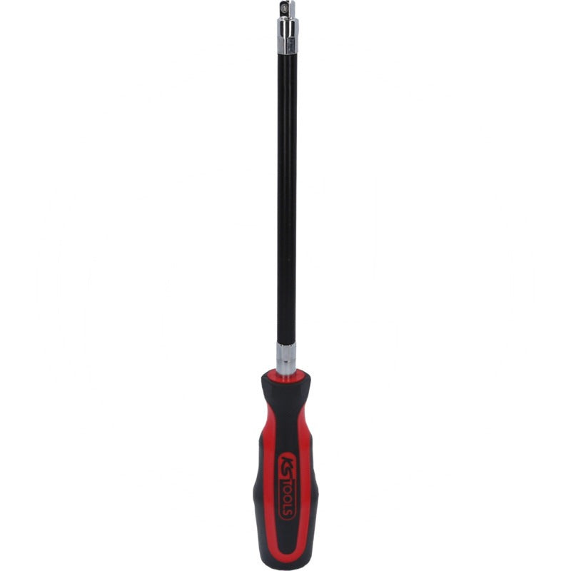 KS Tools 1/4" ERGOTORQUEplus Vierkant-Schraubendreher, 200m – Ø 15.0