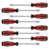 KS Tools Stecknuss Schraubendreher Satz – 5 - 13 mm
