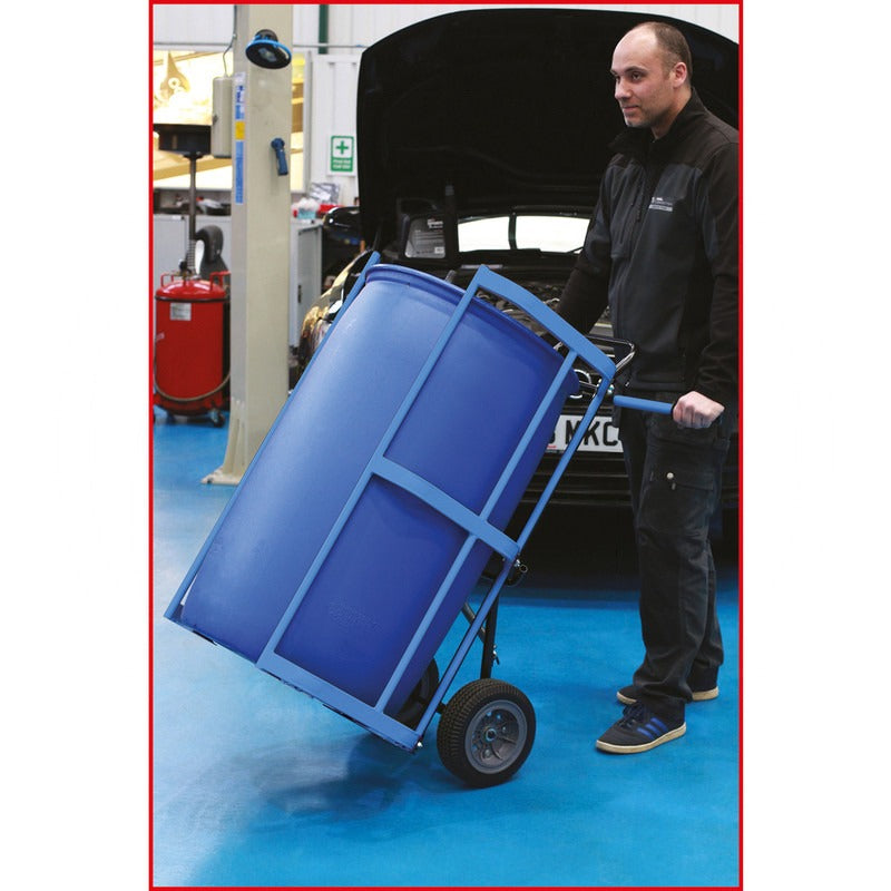 KS Tools Räder-und Fasswagen, 280kg – Bild 3