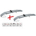 KS Tools Klappbare Auffahrrampe, paarweise – 620 mm – Bild 3