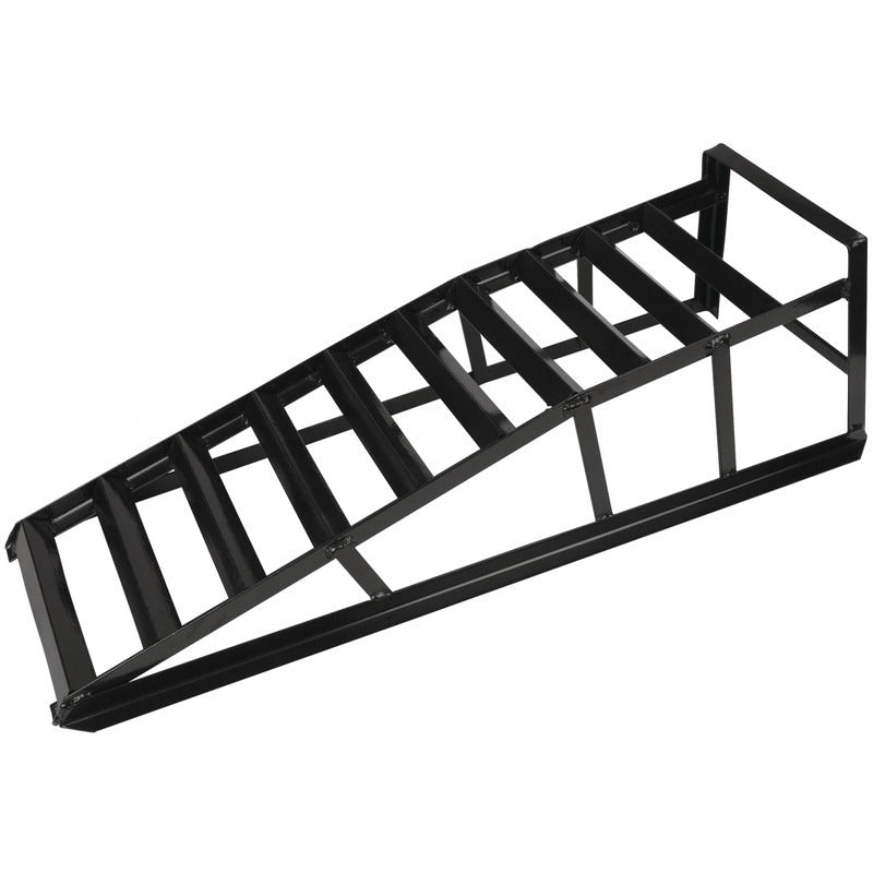 KS Tools PKW-Auffahrrampe mit 225 mm Reifenbreite, paarweise – 1010 mm