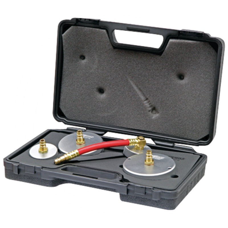 KS TOOLS Adaptersatz zur Bremsentlüftung – 356 mm