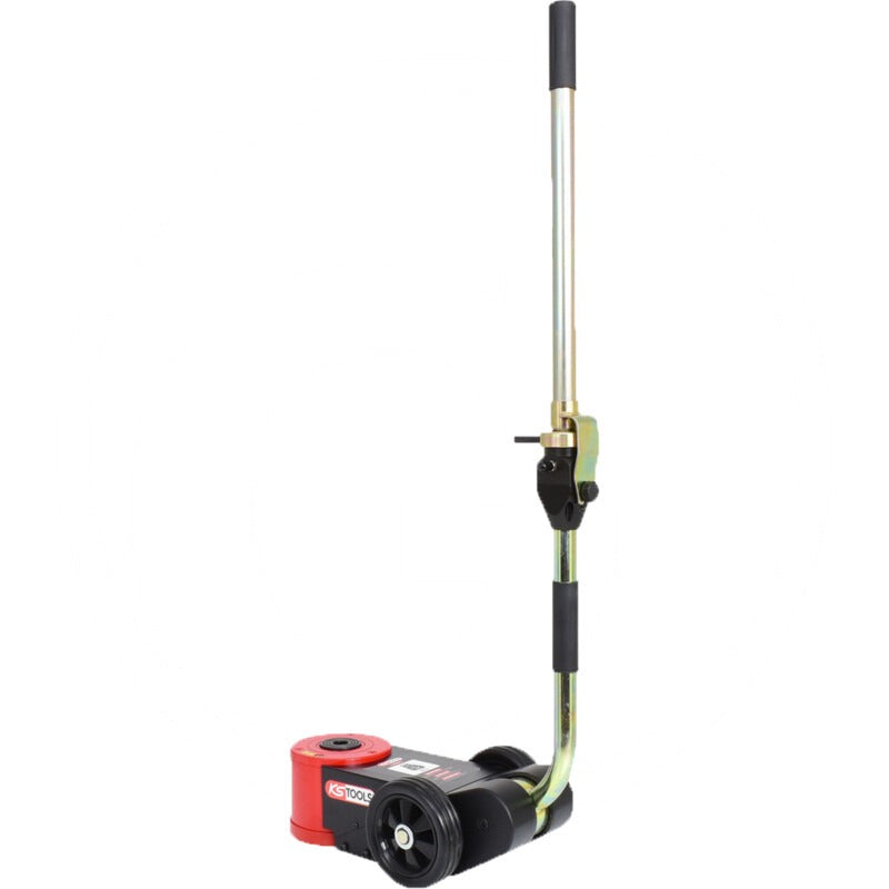 KS Tools Lufthydraulischer Wagenheber 30 t / 15 t – 700 mm – Bild 2