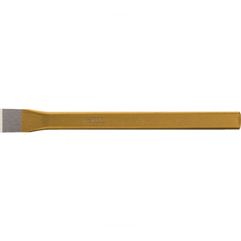 KS Tools Maurermeißel, flach oval, 33x600mm – 600 mm