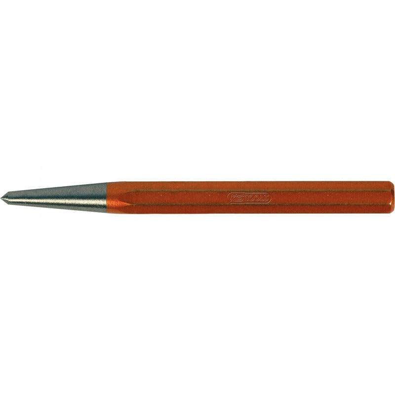 KS TOOLS Körner, 8-kant, Ø 5mm – 115 mm