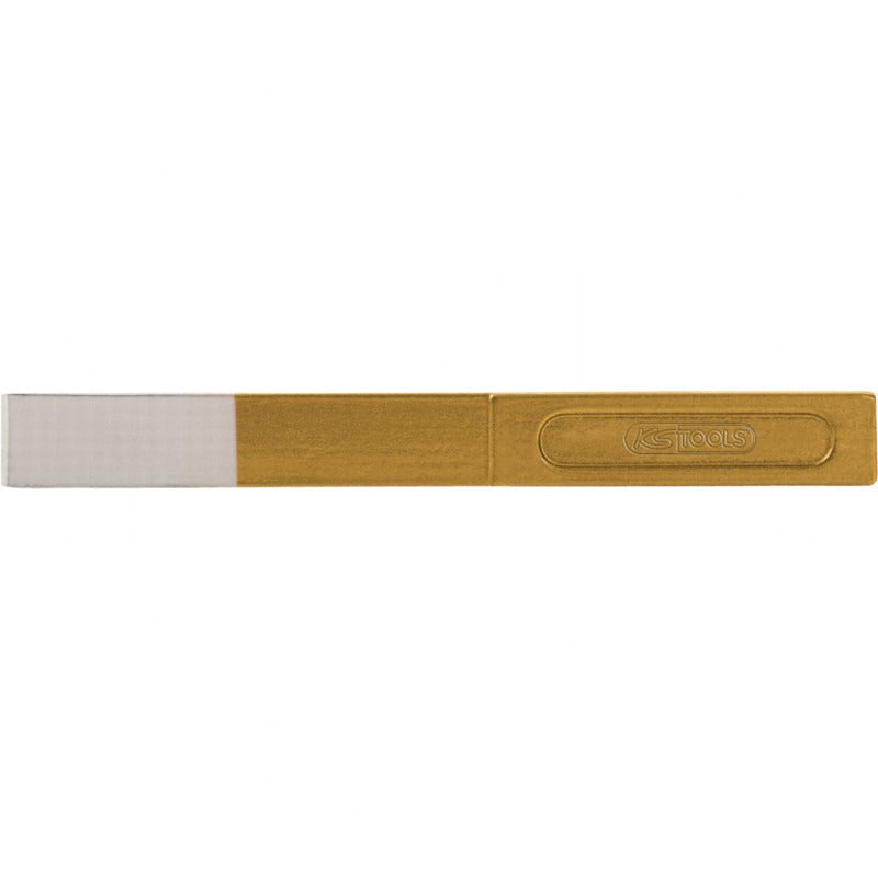 KS TOOLS Karosserie-Schlitzmeissel, duenn, 240mm – 240 mm