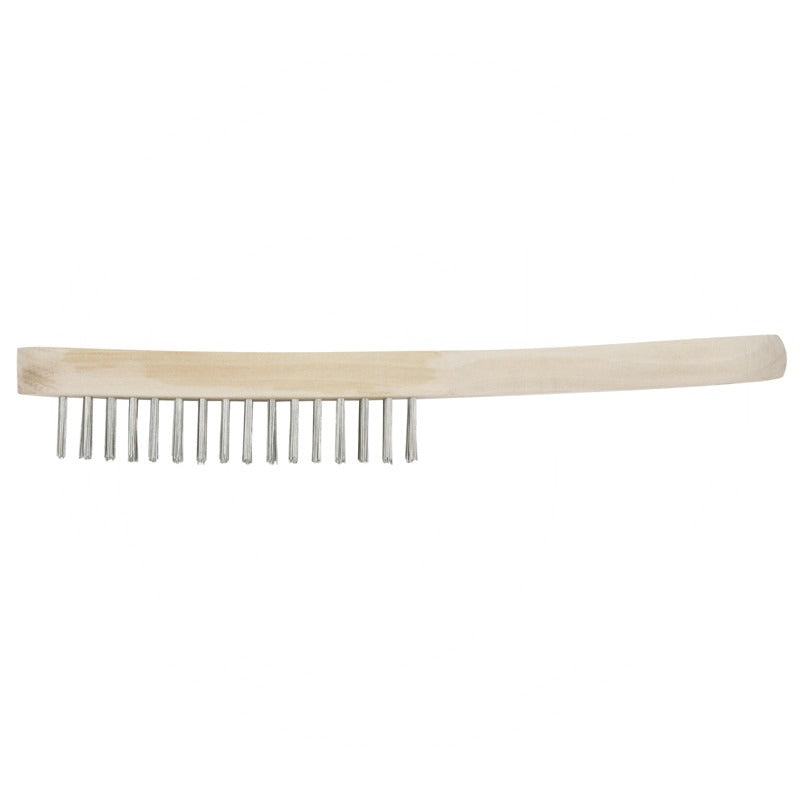 KS TOOLS Stahl-Handdrahtbürste – 290 mm Breite (mm) 51