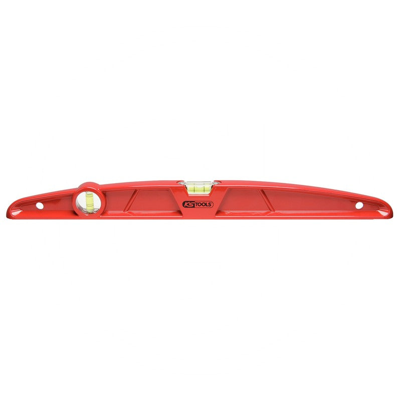 KS Tools Schwere Aluminiumdruckguss-Wasserwaage – 600 mm