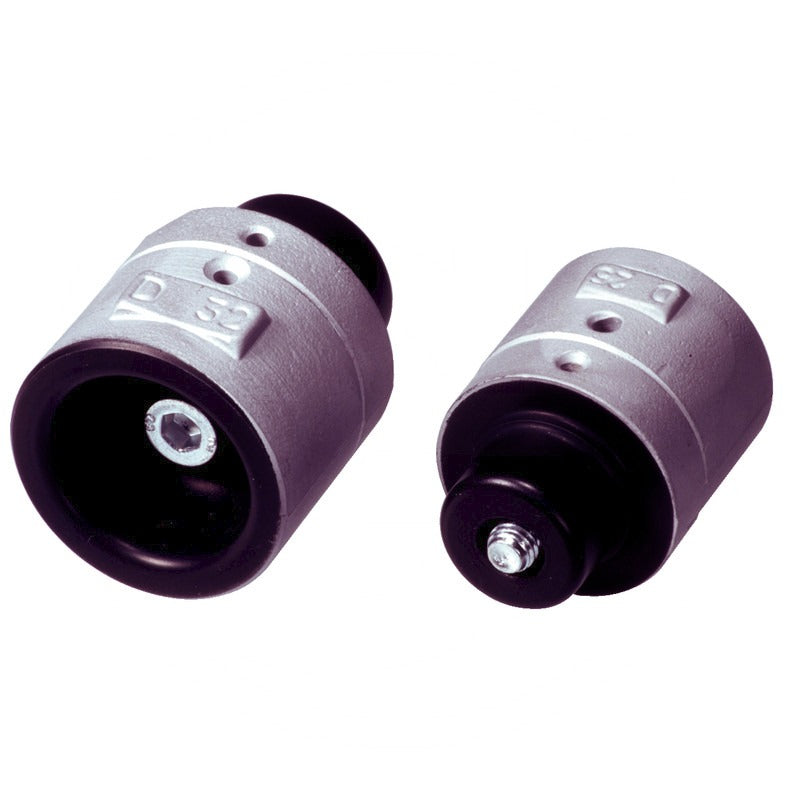 KS Tools Schweißaufsatz,Muffenschweißgerät,Ø 40mm – 53 mm