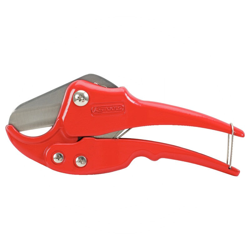 KS Tools Kunststoff-Rohrschere, Ø 0-42mm – 226 mm