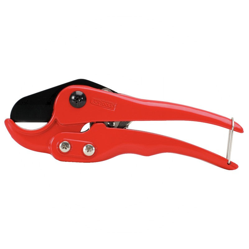 KS Tools Kunststoff-Rohrschere Ø 0-38mm, L=205mm – 205 mm