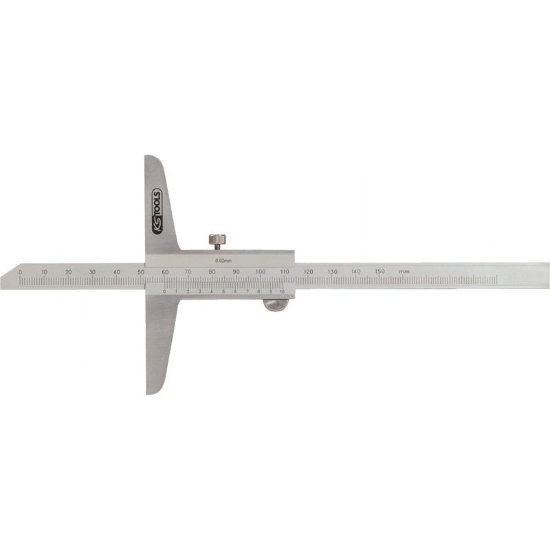 KS Tools Tiefenmessschieber