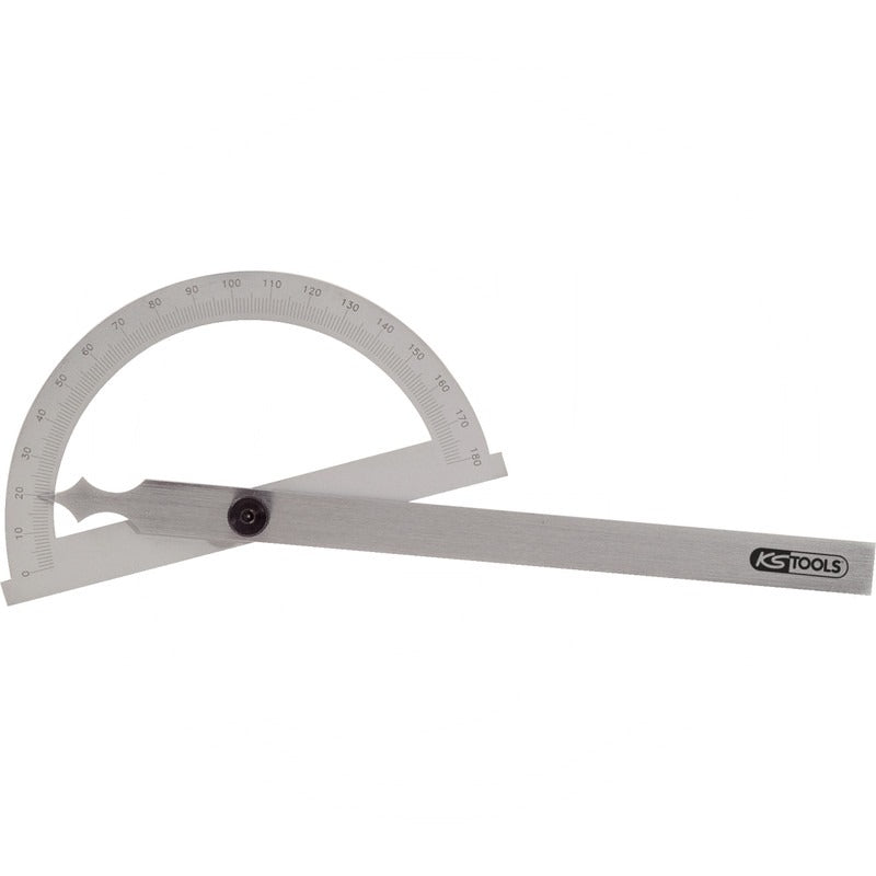 KS Tools Gradmesser mit offenen Bogen Technische Daten Anzeige = Skale (mechan