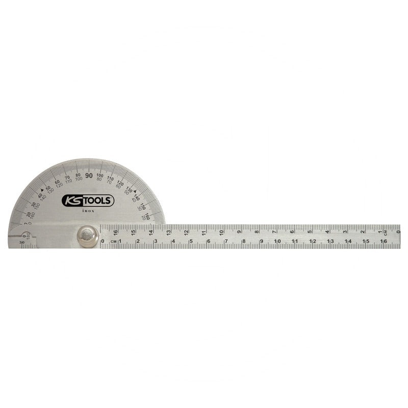 KS TOOLS Winkelgradmesser – 252 mm