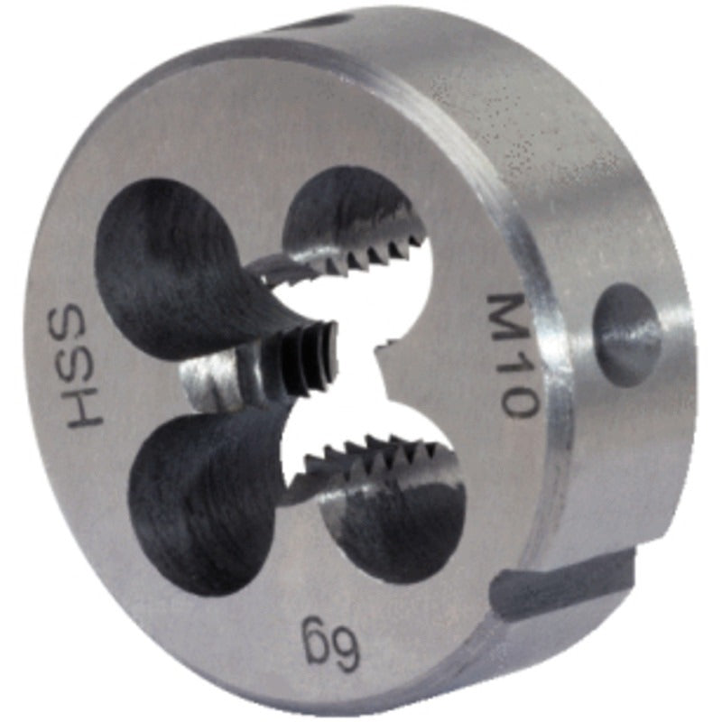 KS Tools HSS Co Schneideisen M – 29 mm Nennmaß (mm) M3 x 0,5