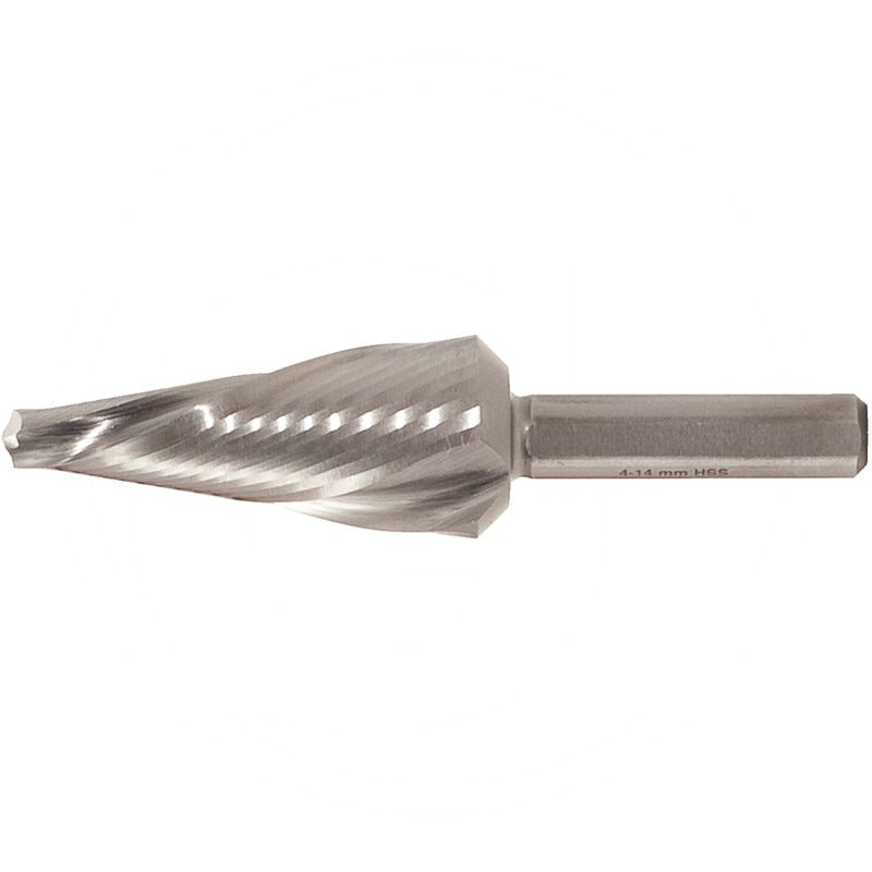 KS Tools HSS Blechschälbohrer spiralgenutet Technische Daten Anwendungsbereich Mater