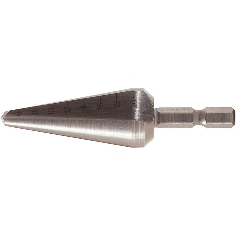 KS Tools HSS Blechschälbohrer-Bit