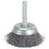 KS TOOLS Stahldraht Topfbürste – 65 mm