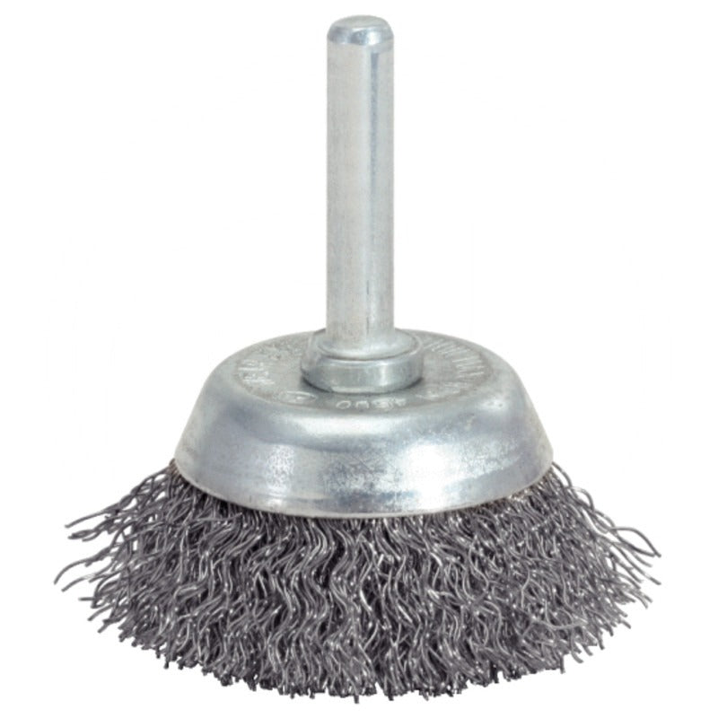 KS TOOLS Rostfreie Drahttopfbürste – 69 mm