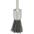 KS TOOLS Stahldraht Pinselbürste – 131 mm