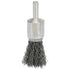 KS TOOLS Stahldraht Pinselbürste – 134 mm