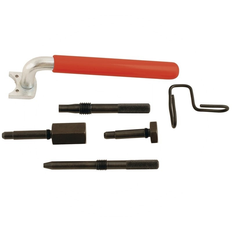 KS Tools Motorservice-Werkzeugsatz – 165 mm Höhe (mm) 10