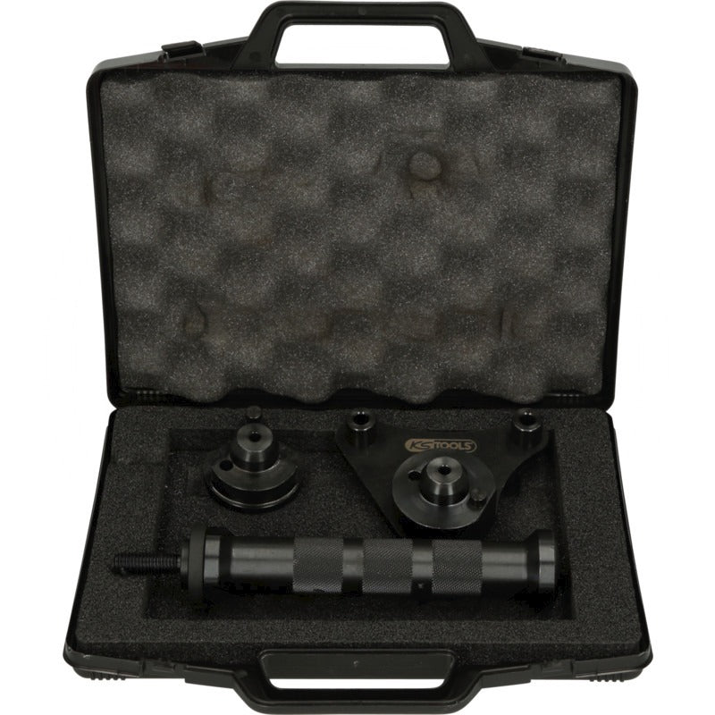 KS Tools Ausgleichwellen-Demontage-Werkzeug-Satz passend für BMW / – 244 mm