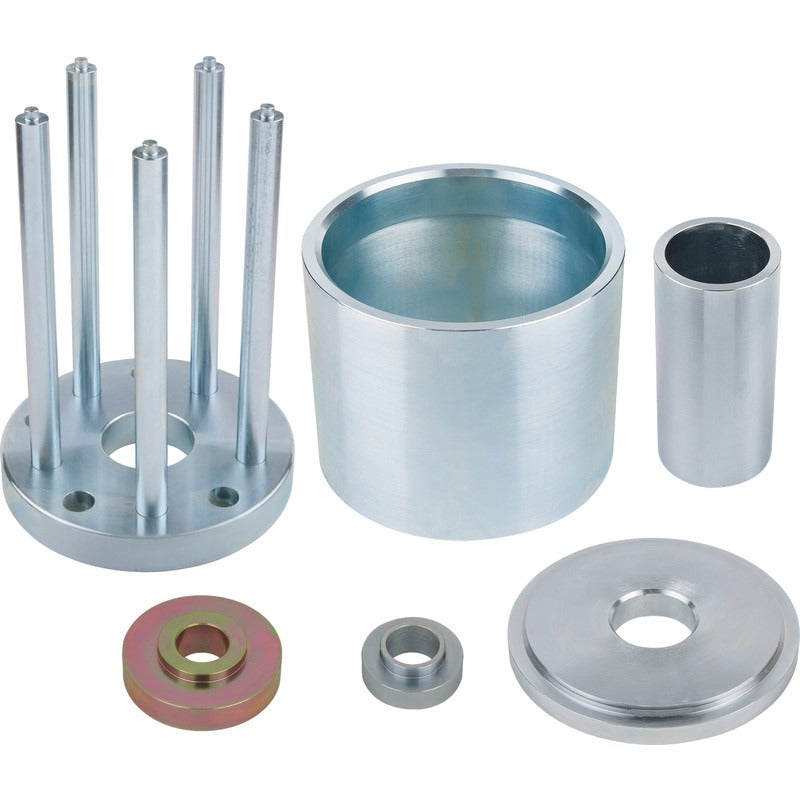 KS Tools Radlager-Satz, 6-tlg., vorne passend für Ford – 240 mm